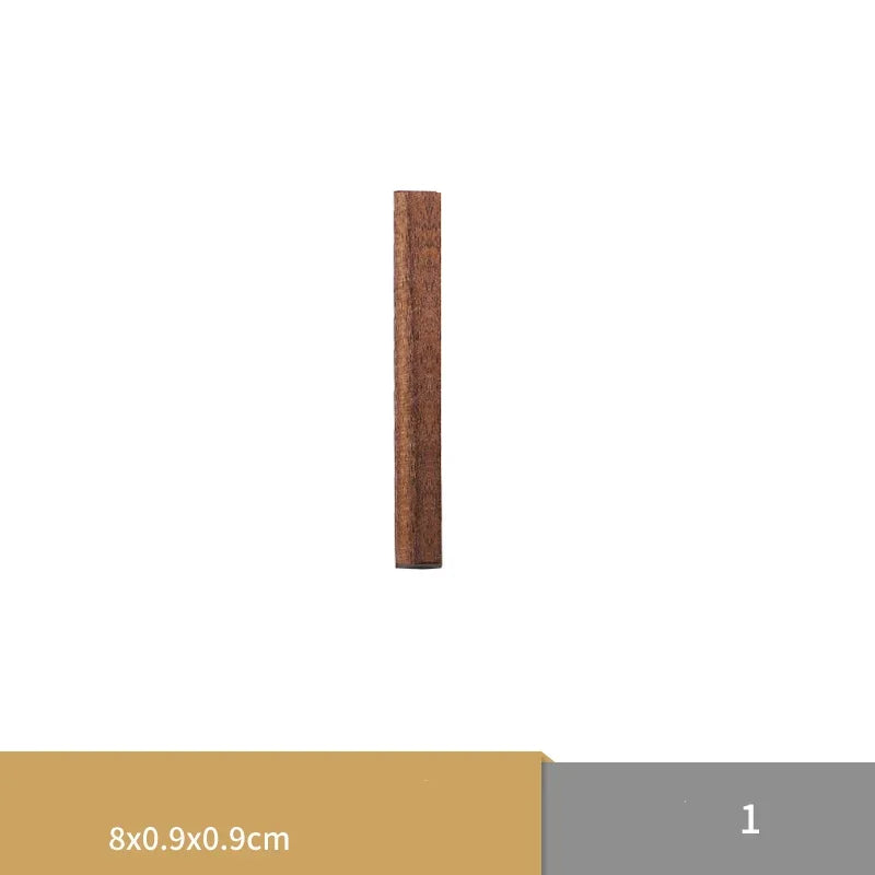 Pure Letters – Holzbuchstaben Wanddeko im Nordic Style